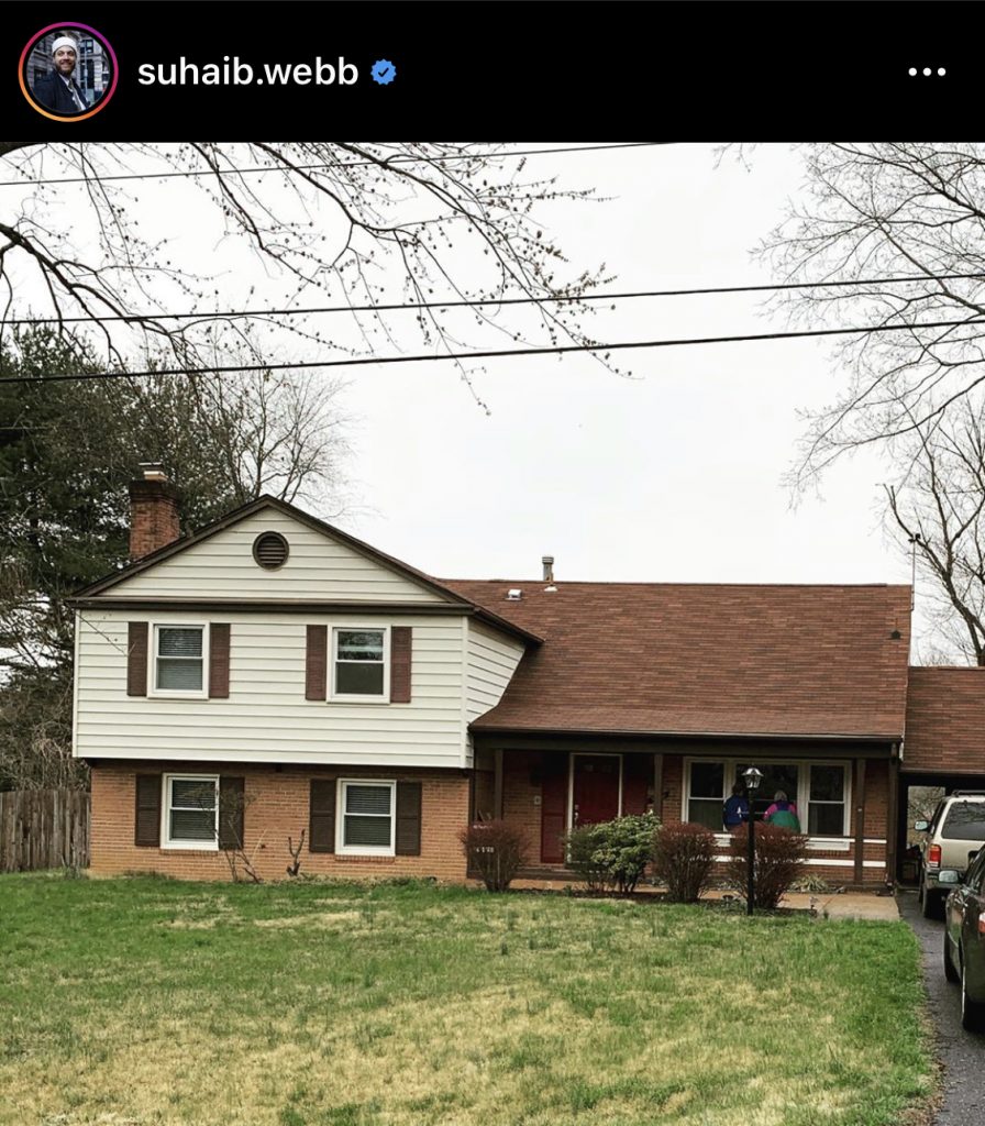Instagram post by @suhaib.webb